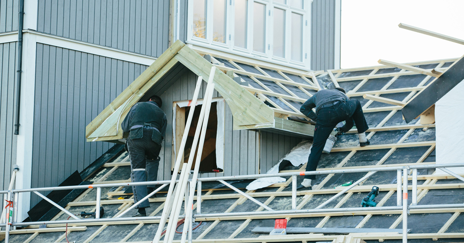 Roof Repair Daly City CA